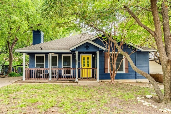 property at 708 W Annie St
