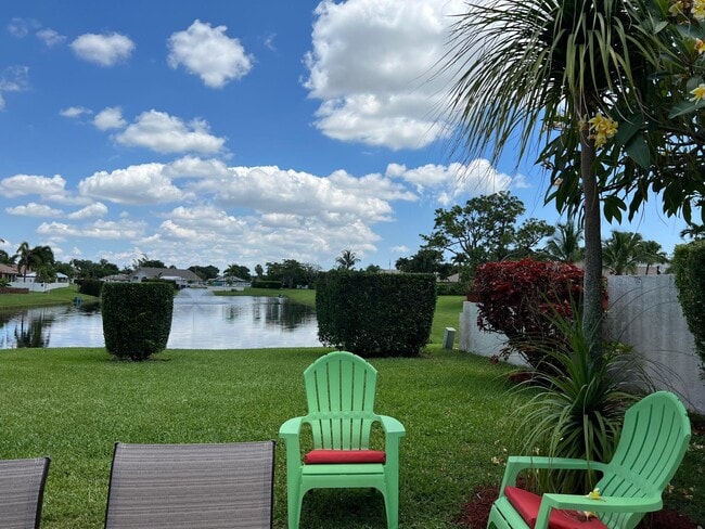 property at 2749 SW 5th St