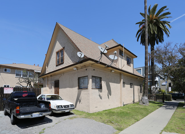 3993-3995 Inglewood Blvd in Los Angeles, CA - Building Photo - Building Photo