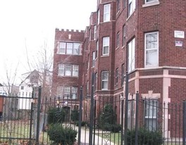 South Shore  Courtyard Apartments