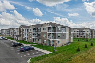 Hickory Grove in Belle Plaine, MN - Building Photo