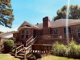 3040 Sassy Rd in Conway, AR - Building Photo