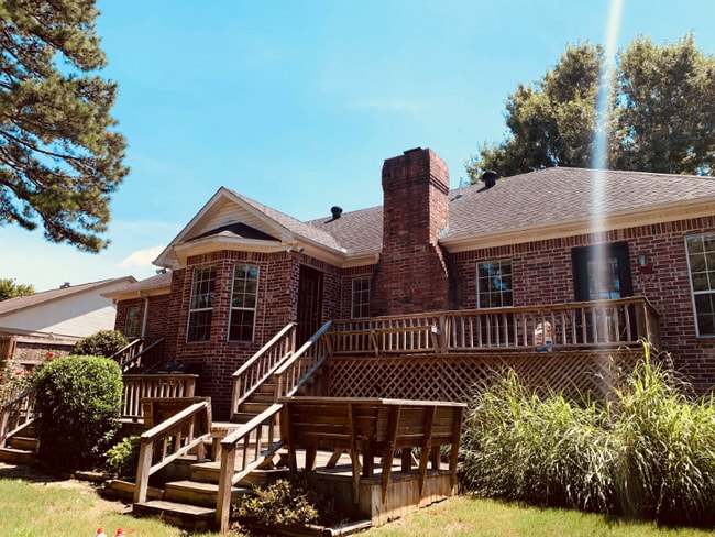 property at 3040 Sassy Rd