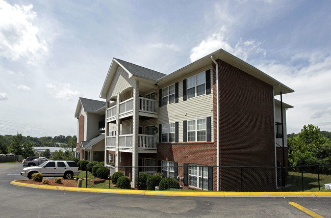 The Peaks of Knoxville Apartments in Knoxville, TN - Foto de edificio - Building Photo