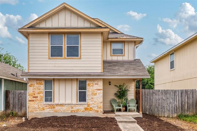 property at 4625 Credo Lane