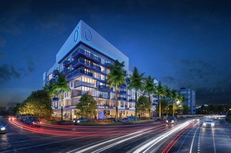 Parc Residences in Fort Lauderdale, FL - Building Photo - Building Photo