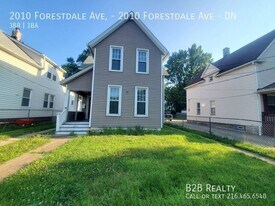 2010 Forestdale Ave in Cleveland, OH - Building Photo