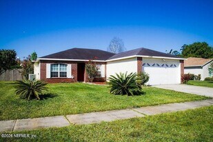 11542 Wandering Pines Trail W in Jacksonville, FL - Building Photo