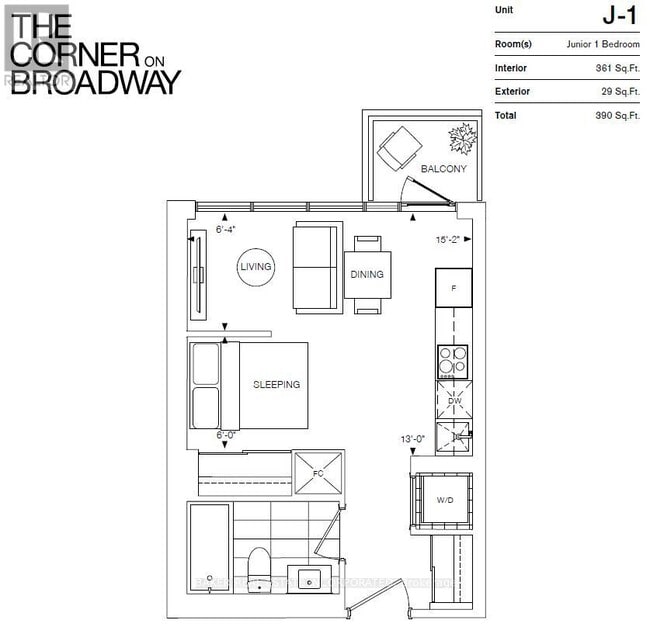 property at 223 Redpath Ave