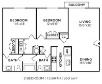 The Residences at Stonebrook Apartment Homes - 12