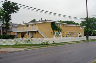 North Carroll Terrace in Dallas, TX - Foto de edificio - Building Photo