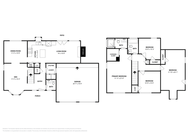 3745 Talbot Ln in Acworth, GA - Building Photo - Building Photo