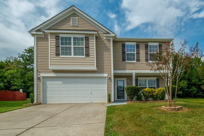 property at 1301 Waldridge Ct