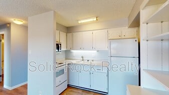 411 Lakewood Cir in Colorado Springs, CO - Building Photo