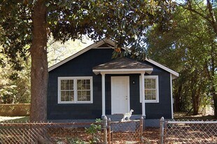 2720 Skyline Ave in Montgomery, AL - Building Photo