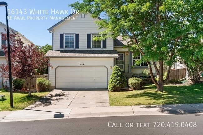 property at 16143 White Hawk Dr