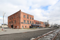 The Barrel Factory Lofts in Buffalo, NY - Foto de edificio - Building Photo