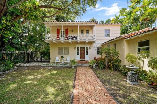 property at 5842 Alton Rd
