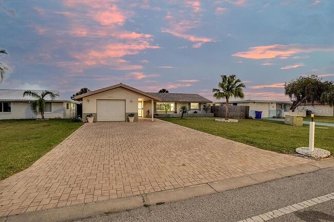 property at 4043 Topsail Trail