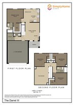 25393 Claremont Hills Ln in Porter, TX - Building Photo