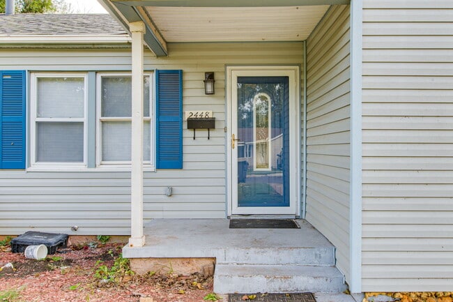 2448 NW 42nd St in Oklahoma City, OK - Building Photo - Building Photo