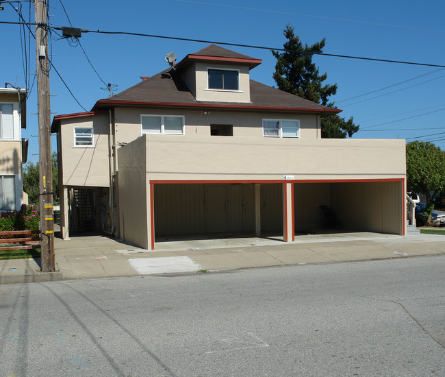 Four Howard in Burlingame, CA - Building Photo - Building Photo