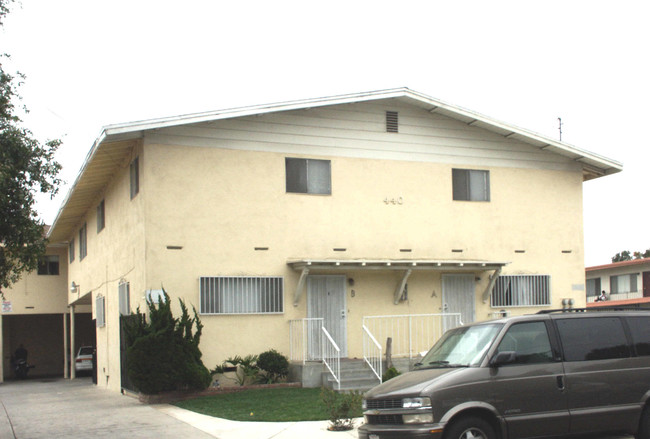 440 Hill St in Oxnard, CA - Building Photo - Building Photo