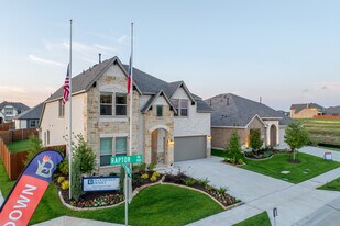 Eagle Glen in Alvarado, TX - Building Photo