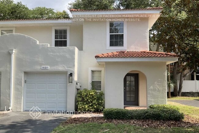 property at 3123 Santorini Ct