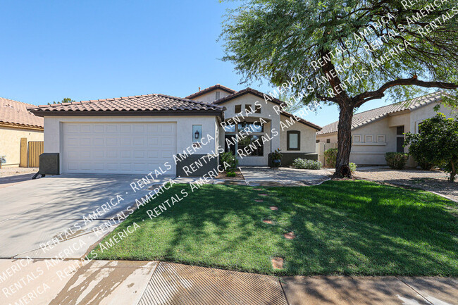 2621 S Holguin Way in Chandler, AZ - Building Photo - Building Photo