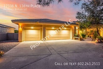 12338 N 136th Pl in Scottsdale, AZ - Building Photo - Building Photo