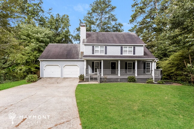 property at 4296 Alison Jane Dr NE