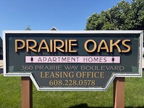 Prairie Oaks Apartments in Verona, WI - Foto de edificio - Building Photo