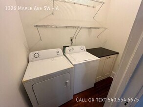 1326 Maple Ave SW in Roanoke, VA - Building Photo - Building Photo