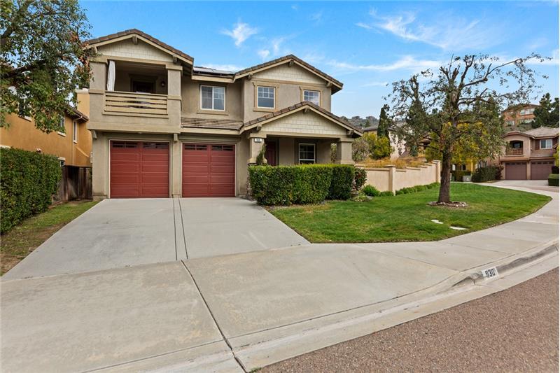 930 Prism Dr in San Marcos, CA - Building Photo