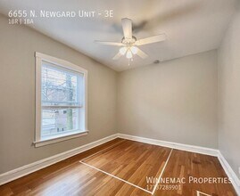 6655 N Newgard Ave in Chicago, IL - Building Photo - Building Photo