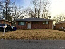 1160 Walker Ave in St. Louis, MO - Building Photo