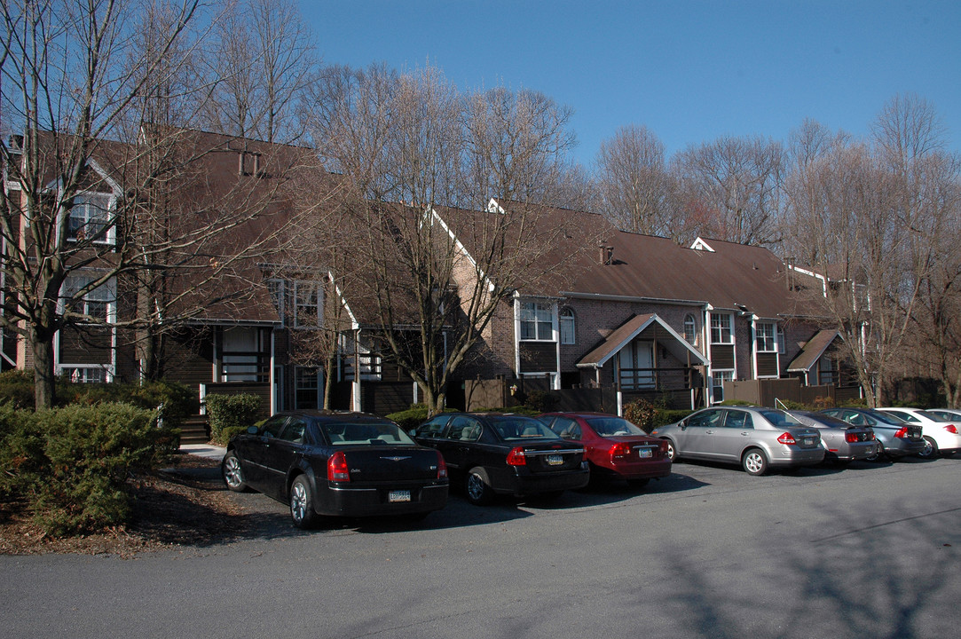 Flying Hills Village in Reading, PA - Building Photo