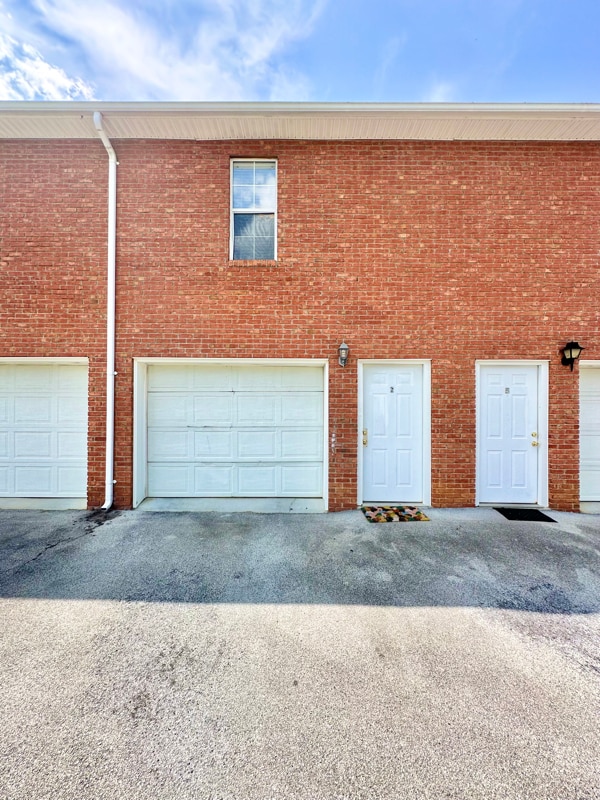 805 Old Gray Station Rd, Unit A in Johnson City, TN - Foto de edificio - Building Photo