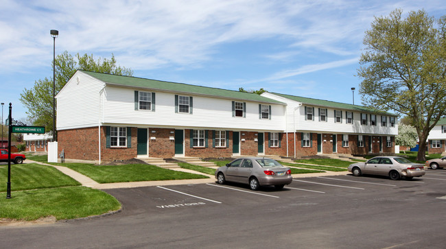 The Heritage in Columbus, OH - Building Photo - Building Photo