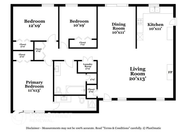 8205 Beacon Hills Rd in Indian Trail, NC - Building Photo - Building Photo