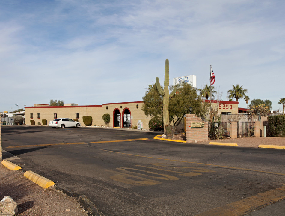 Desert Classic in Tucson, AZ - Building Photo