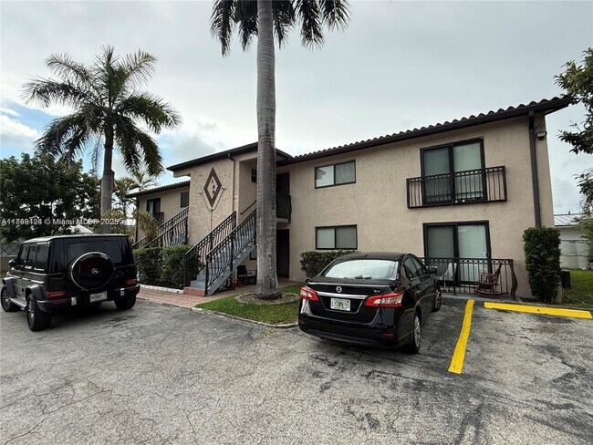property at 100 SE 5th Ave