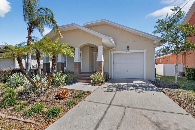 property at 6510 S Himes Ave