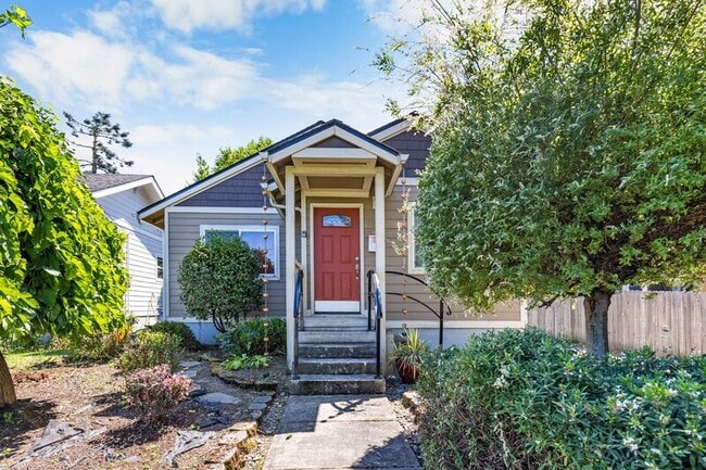 property at 7204 N Central St