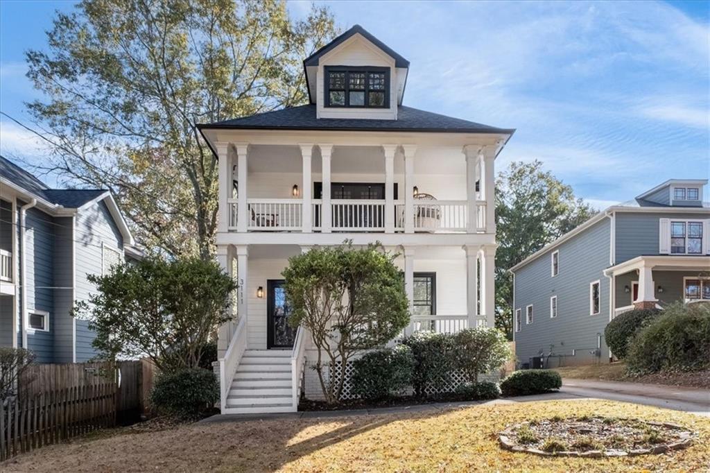 3111 Alston Dr in Decatur, GA - Building Photo