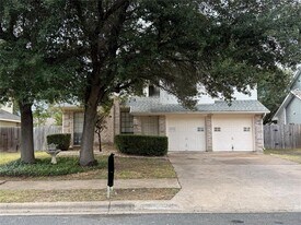 2503 Autrey Dr in Leander, TX - Building Photo