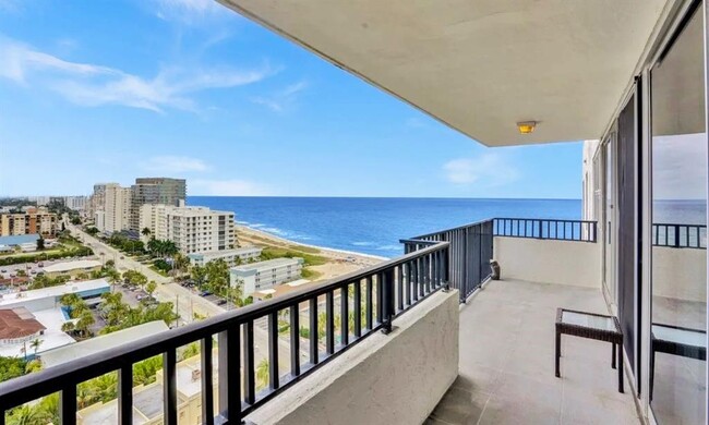 531 N Ocean Blvd, Unit 1909 in Pompano Beach, FL - Building Photo - Building Photo