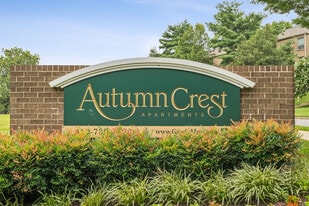 Autumn Crest in Columbia, MD - Building Photo