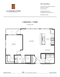 The Hamilton Luxury Apartments photo'